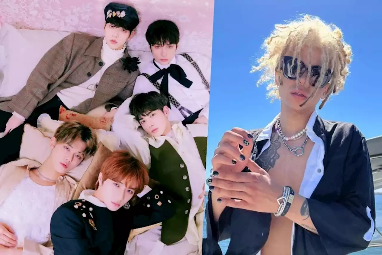 Update: TXT Shares New “Valley Of Lies” Preview For Collab With iann dior