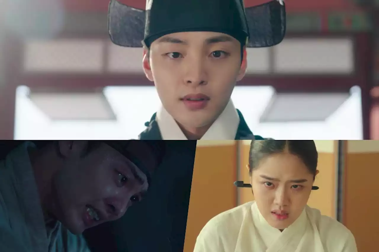 Watch: Kim Min Jae, Kim Hyang Gi, And More Heal Themselves While Learning How To Heal Others In “Poong, The Joseon Psychiatrist” Teaser