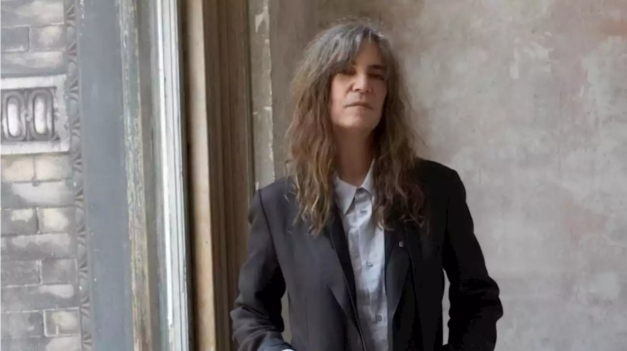 Konzert in München: Patti Smith auf dem Tollwood