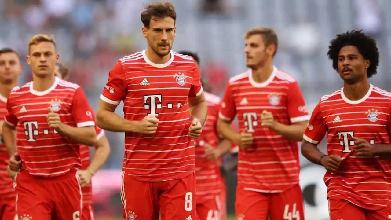 FC Bayern: Goretzka fällt nach Operation wochenlang aus