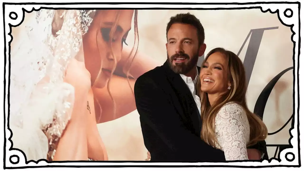 Againifer: Jennifer Lopez und Ben Affleck haben geheiratet