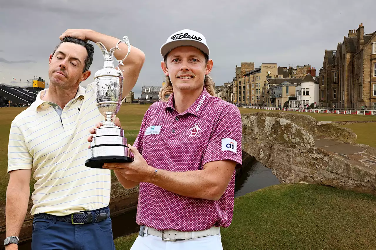 If Smith is tempted by LIV, McIlroy duel at St Andrews should knock sense into him