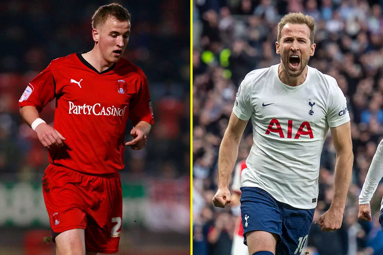 Redknapp loaned Kane to Orient, Pearce doubted him too - now he's Bayern Munich's dream