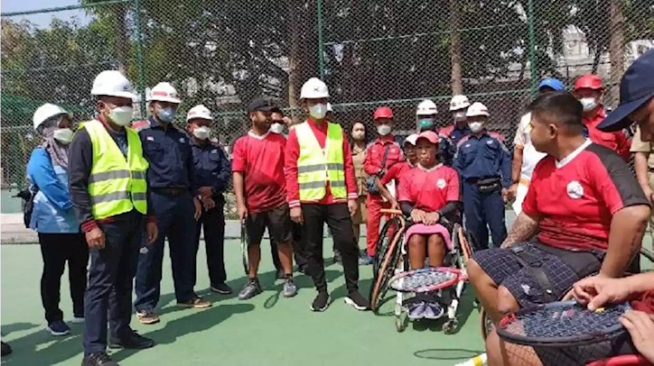 ASEAN Para Games 2022: Menpora Target Indonesia Menjadi Juara Umum