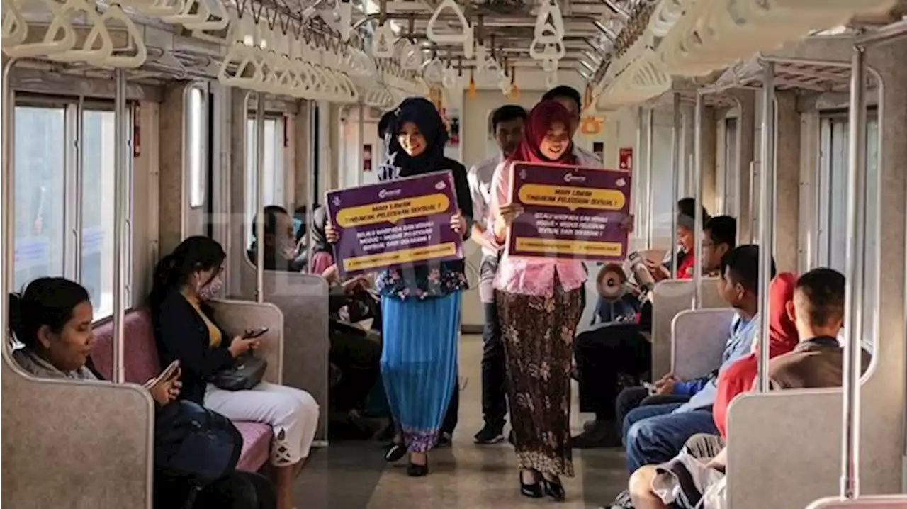 Pelaku Pelecehan Seksual dan Wanita Tewas Terlindas Bus Transjakarta Masuk Top 3 Metro