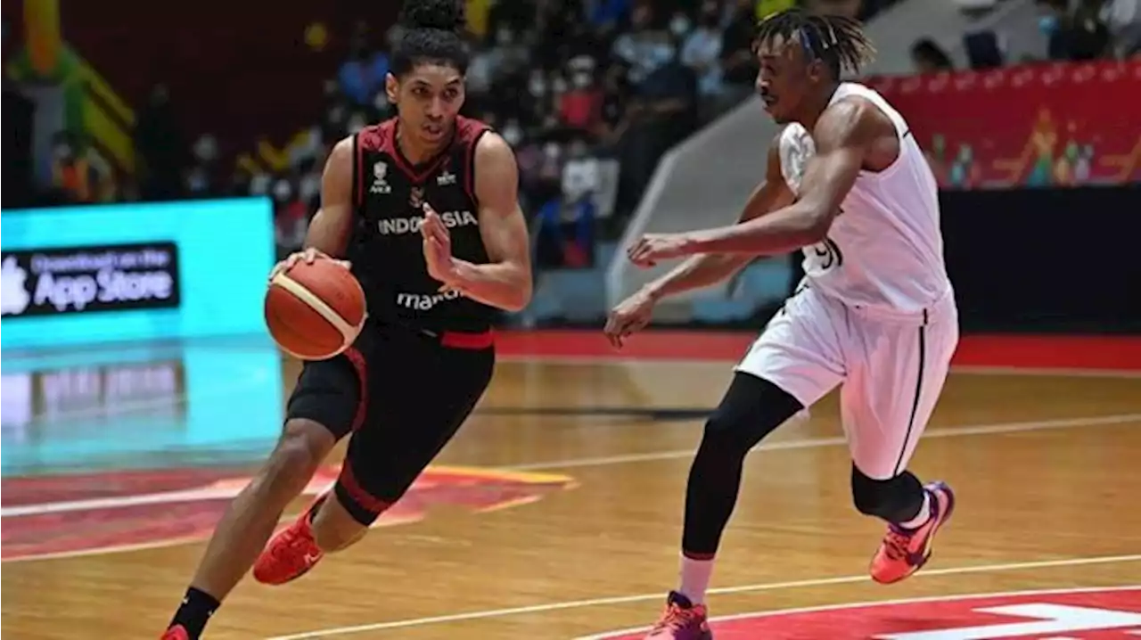 Profil Derrick Michael Xzavierro, Salah Satu Andalan Timnas Basket Indonesia di FIBA Asia Cup 2022