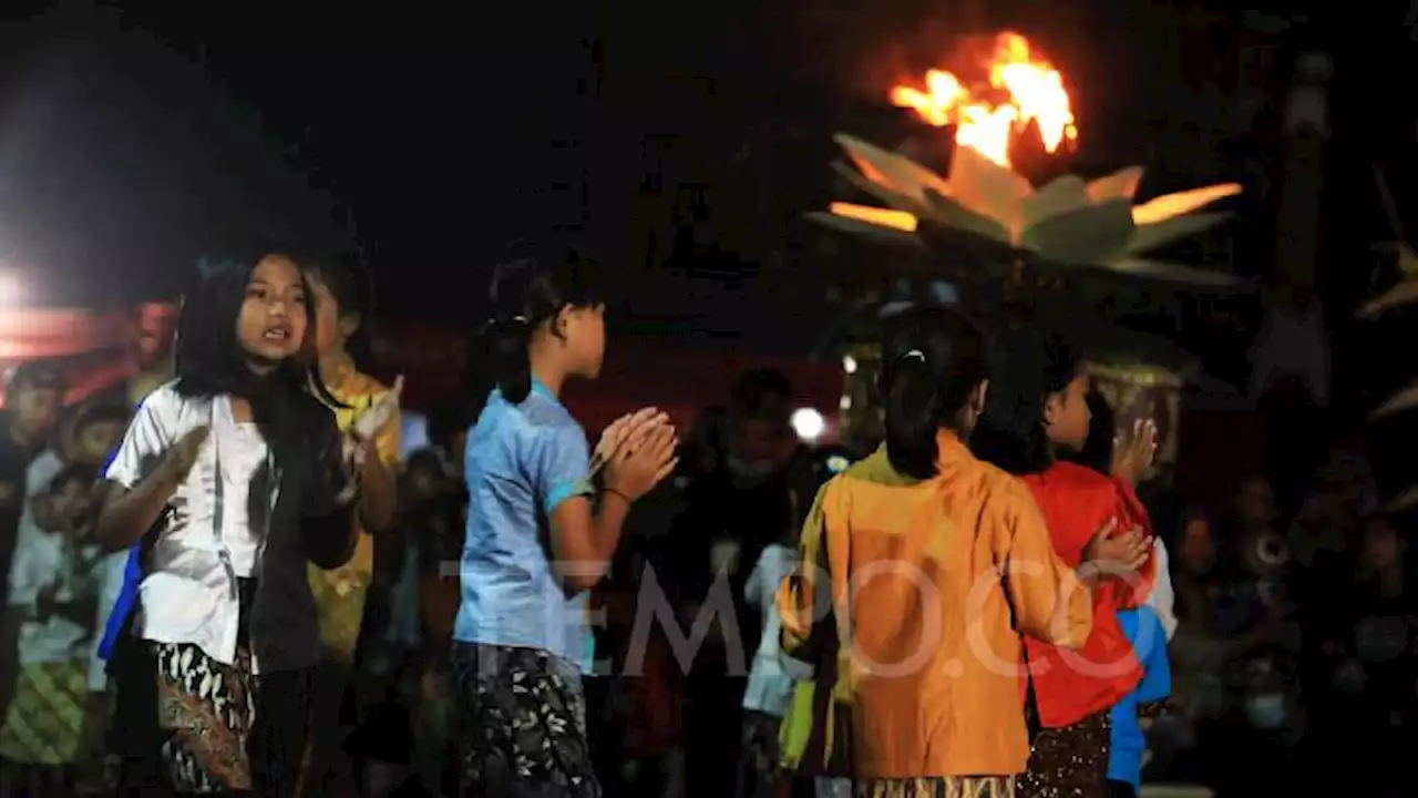 Tradisi Seren Taun Kembali Digelar Meriah Pasca Pandemi