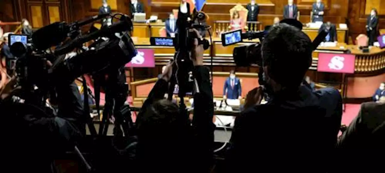 Crisi di governo, accordo Fico-Casellati: voto di fiducia prima al Senato e poi alla Camera