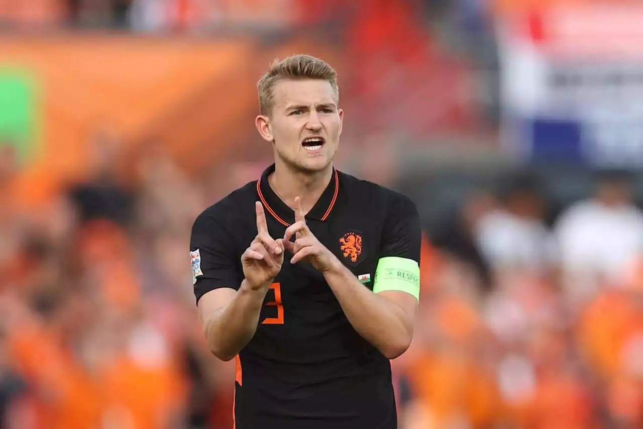 Bayern reach verbal agreement with Juventus for De Ligt