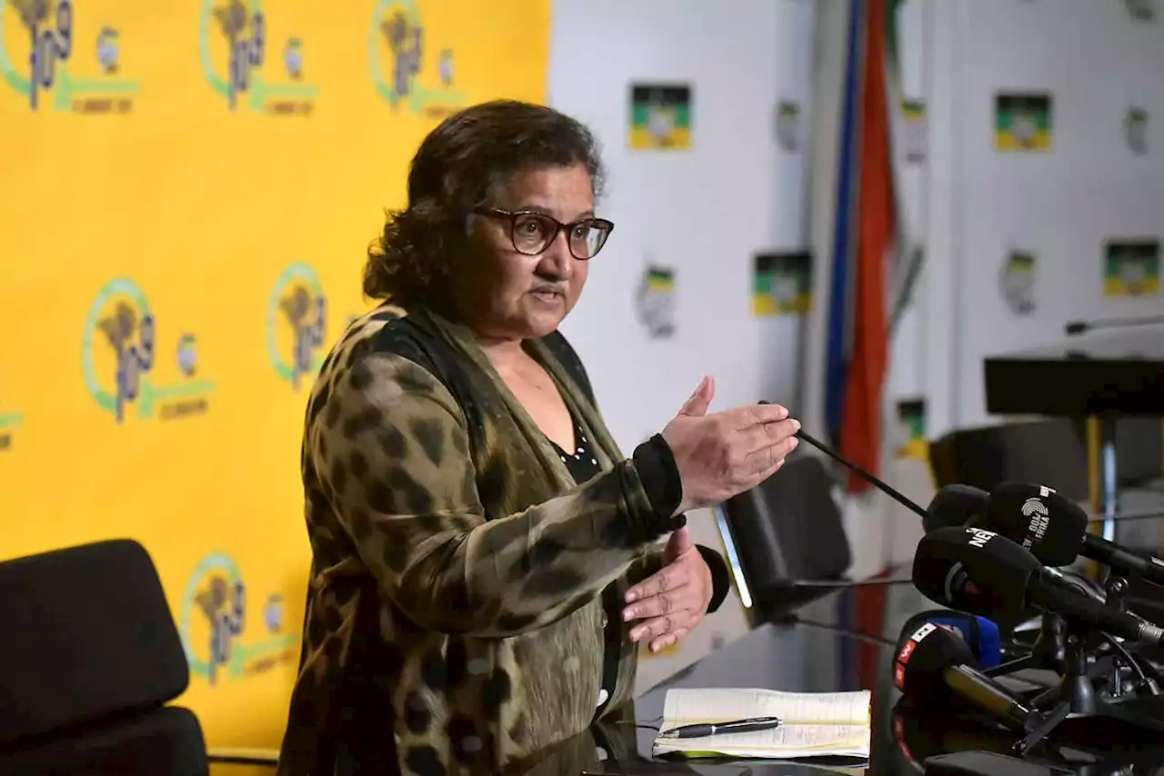 Duarte's death won't heal the ANC, the party is in a bad space | The Citizen