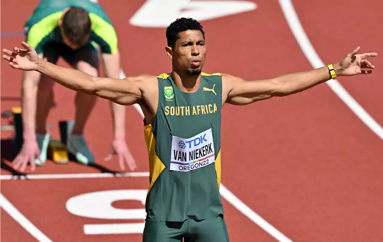 'I want to taste gold again': Wayde van Niekerk targets podium return | The Citizen