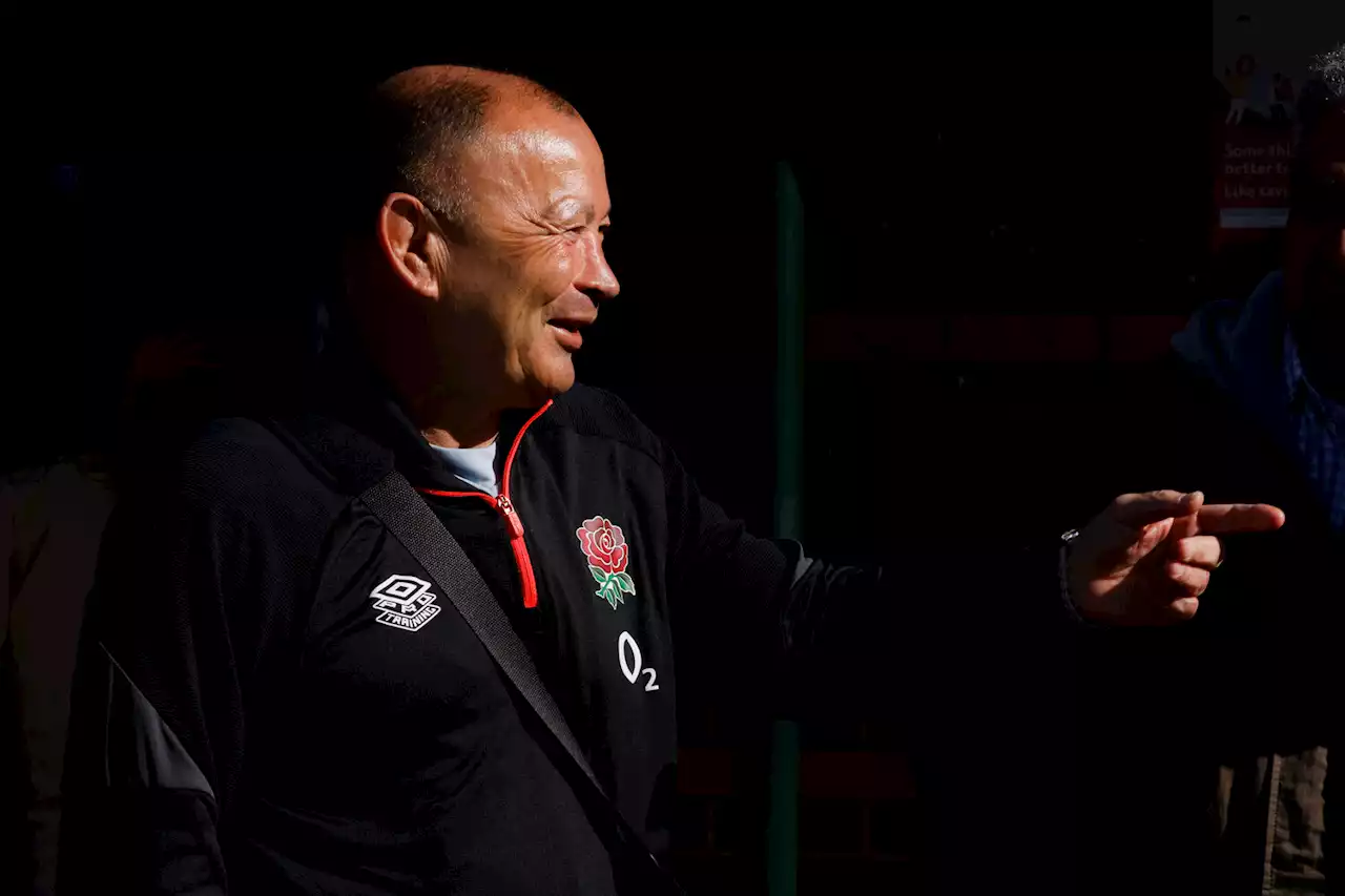 WATCH: Eddie Jones loses cool with fan; rugby bosses condemn behaviour | The Citizen