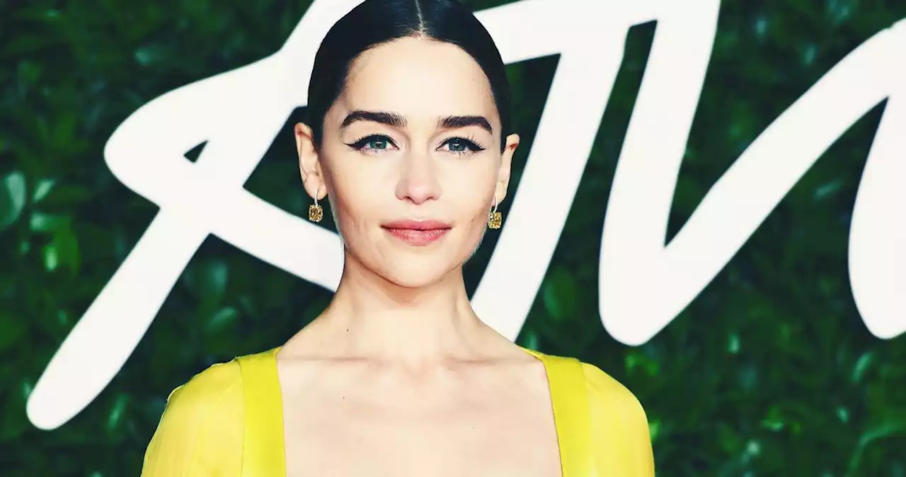 Emilia Clarke Opens Up About Surviving Two Brain Aneurysms