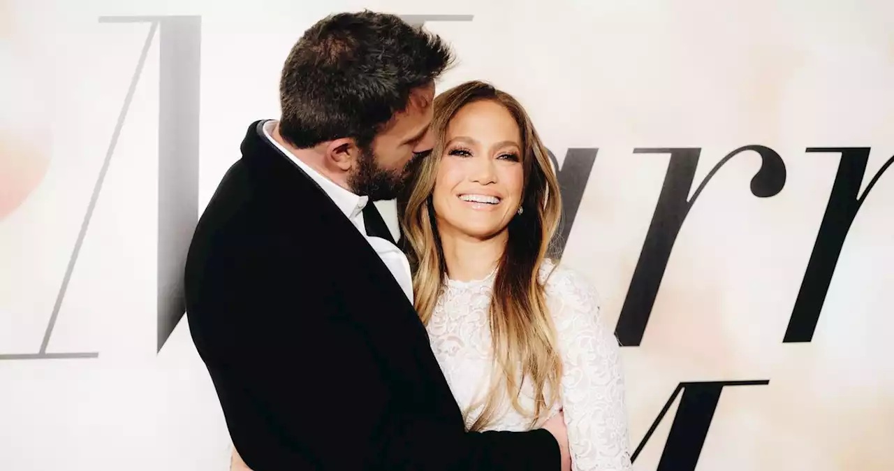 Jennifer Lopez and Ben Affleck Are Reportedly, Finally, Married