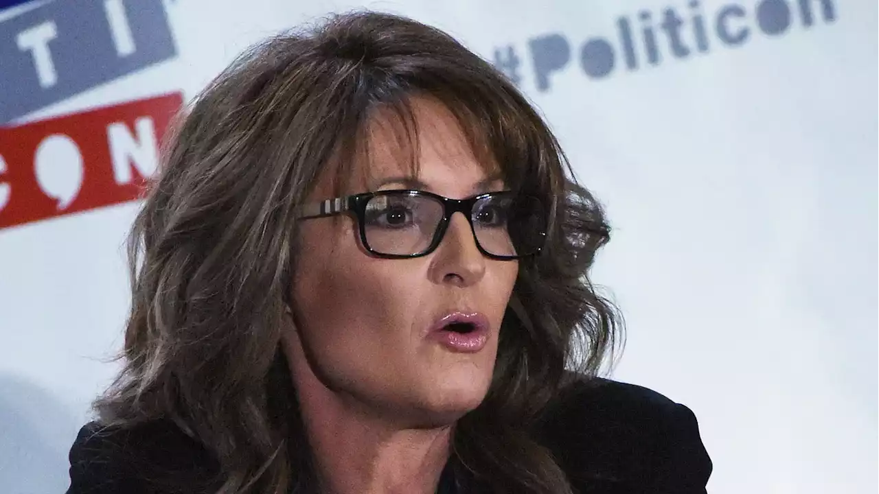 Palin Tied to Builder Who Allegedly Bribed Trump Admin