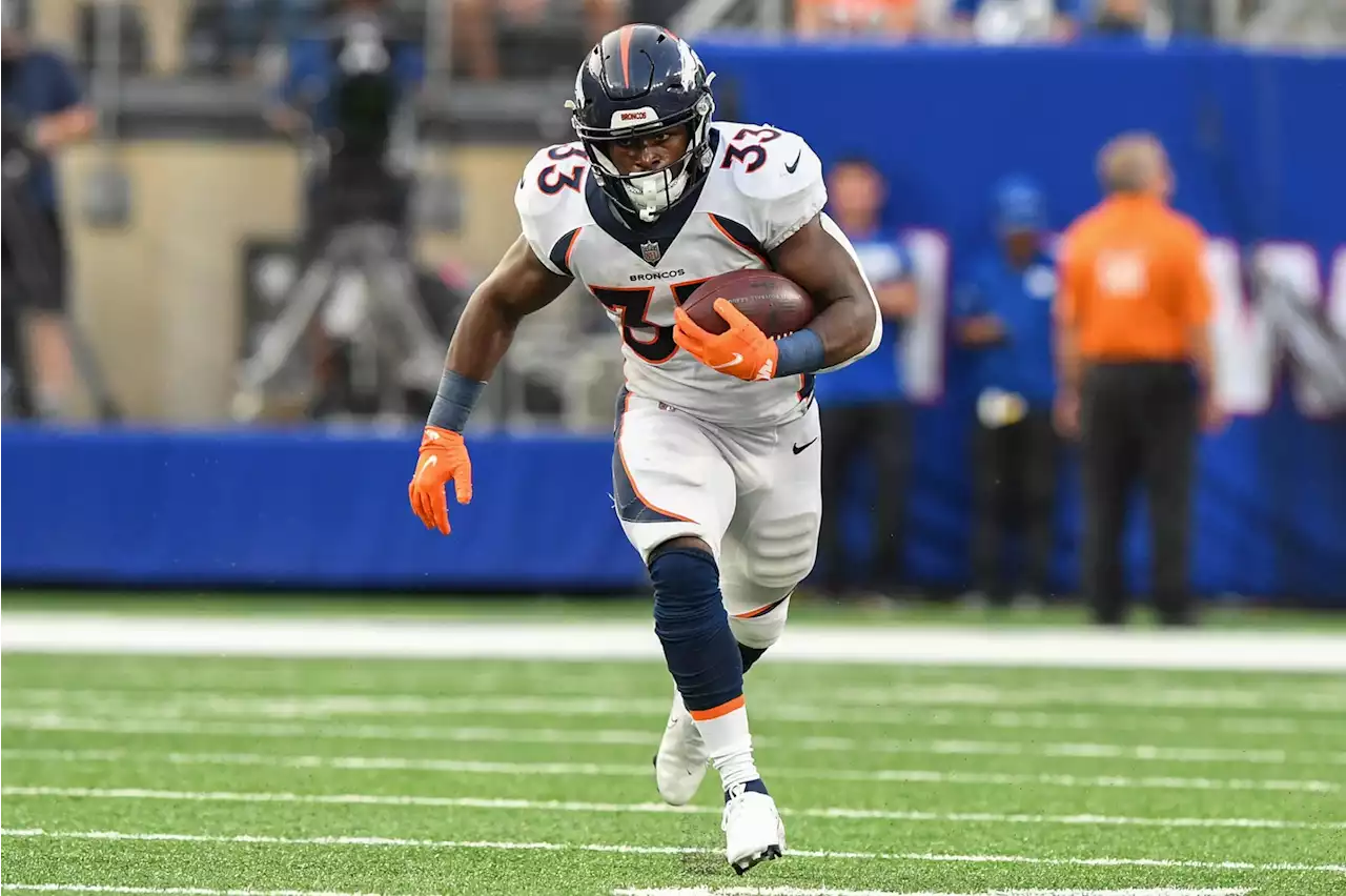 Why Broncos' Javonte Williams Is Poised For Breakout 2022 Season