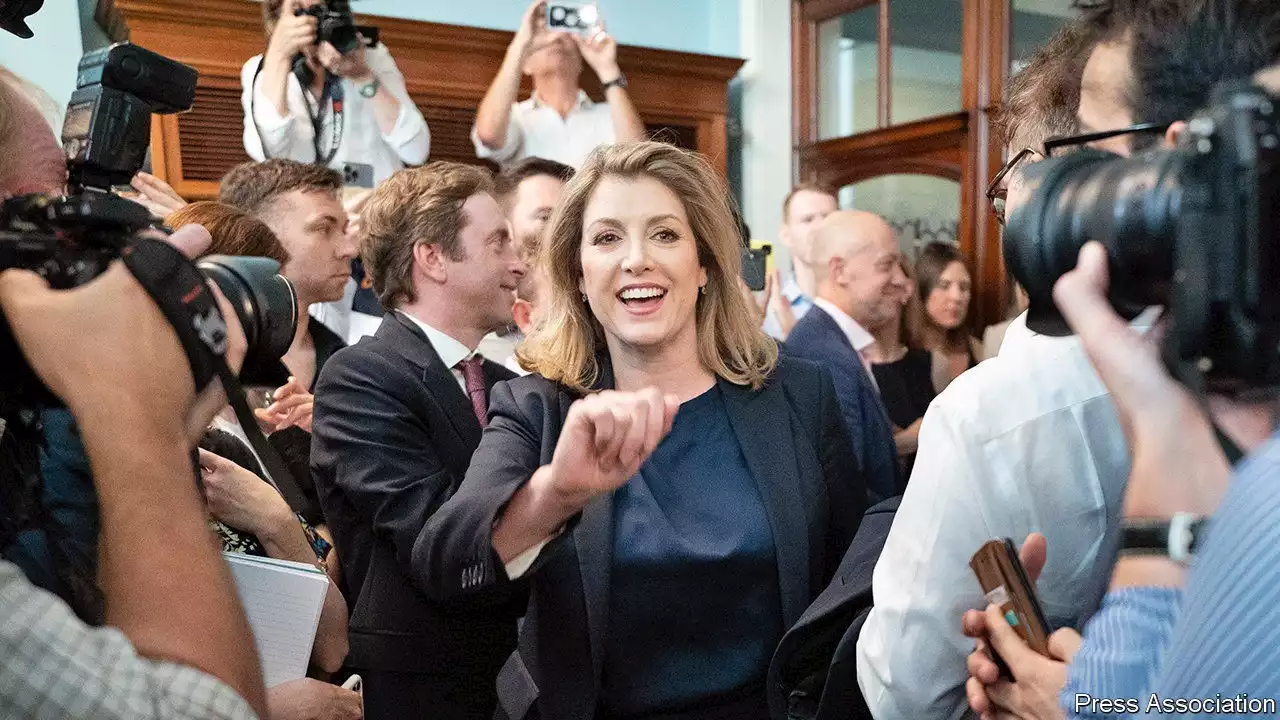 Who is Penny Mordaunt?