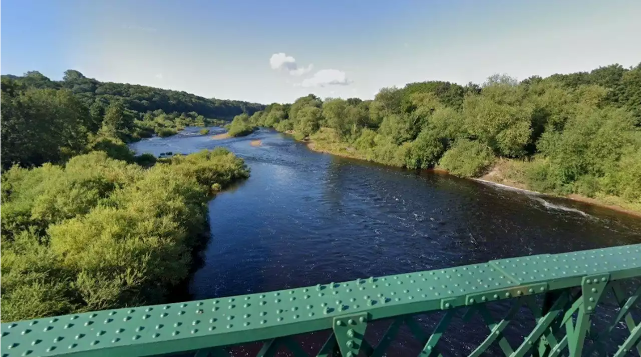 Body found in search for boy, 13, who went missing while swimming in Northumberland river