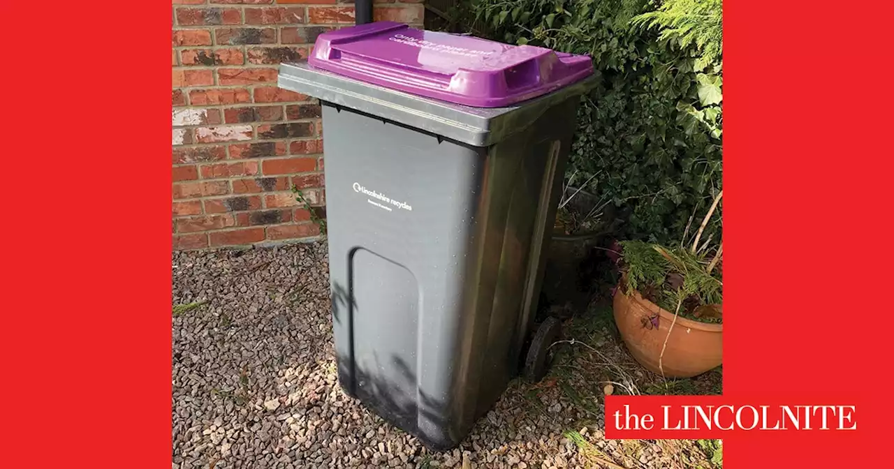 New purple bins coming to East Lindsey