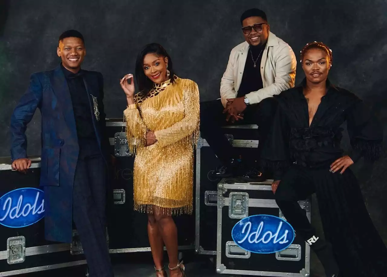 'It's not giving': Mixed reactions on Idols SA return and new judges