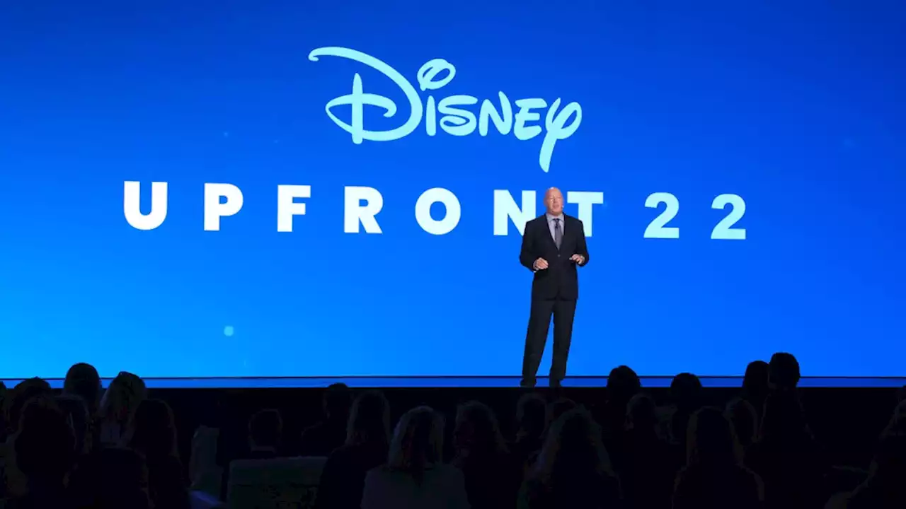 Disney+ Ad Tier, Live Sports Help Drive Disney’s $9B Upfront