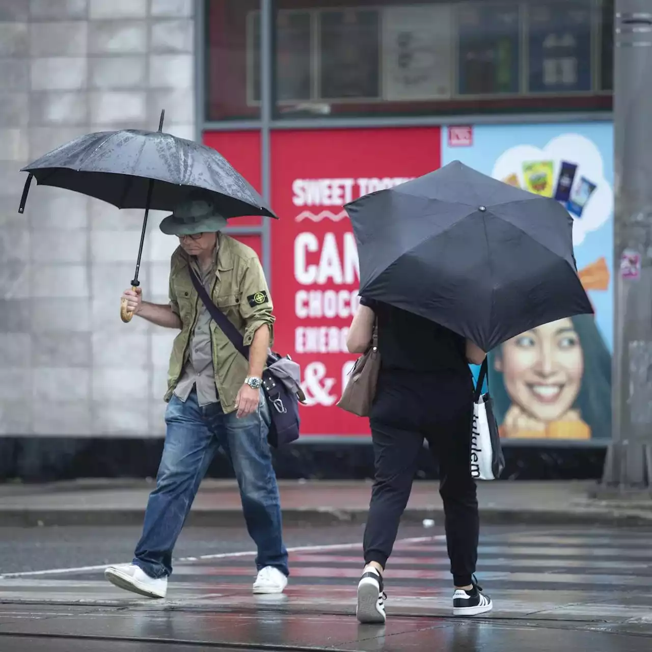 Toronto to see hot, humid and rainy weather this week