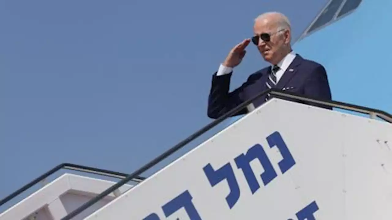 Tale of Two Cities: Why ‘Zionist’ Biden gave no hope to Palestinians