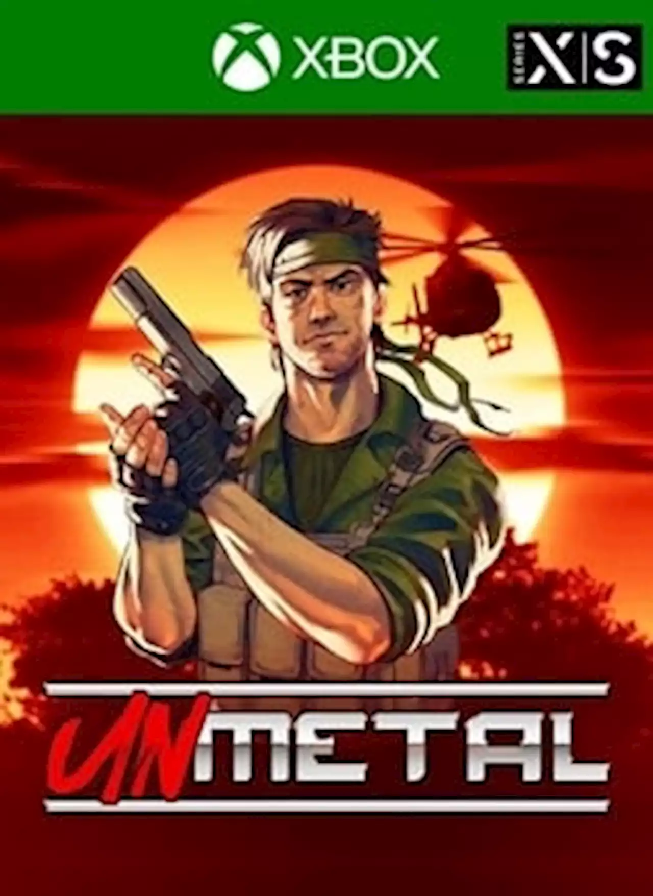 Win a copy of UnMetal on Xbox - click here to enter!