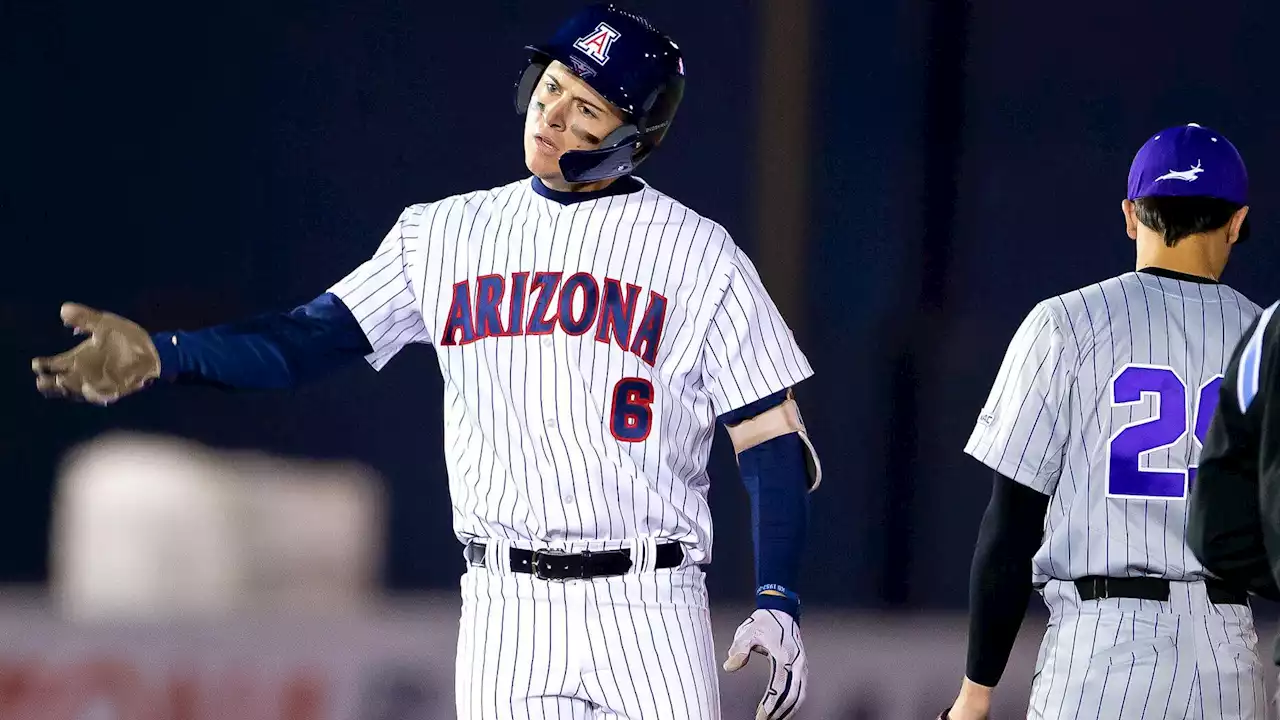 Arizona catcher Daniel Susac goes from 'Block A' to Oakland A's first-round pick