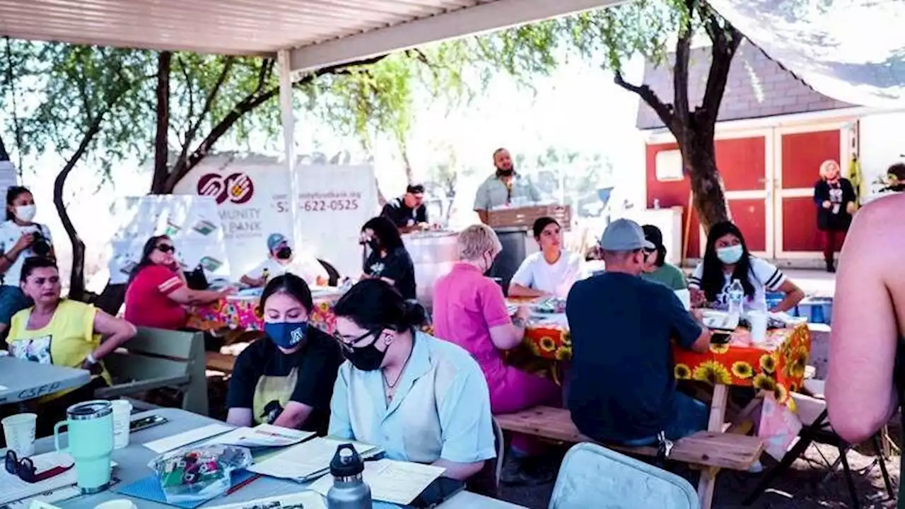 This community on Tucson's south side is changing the narrative