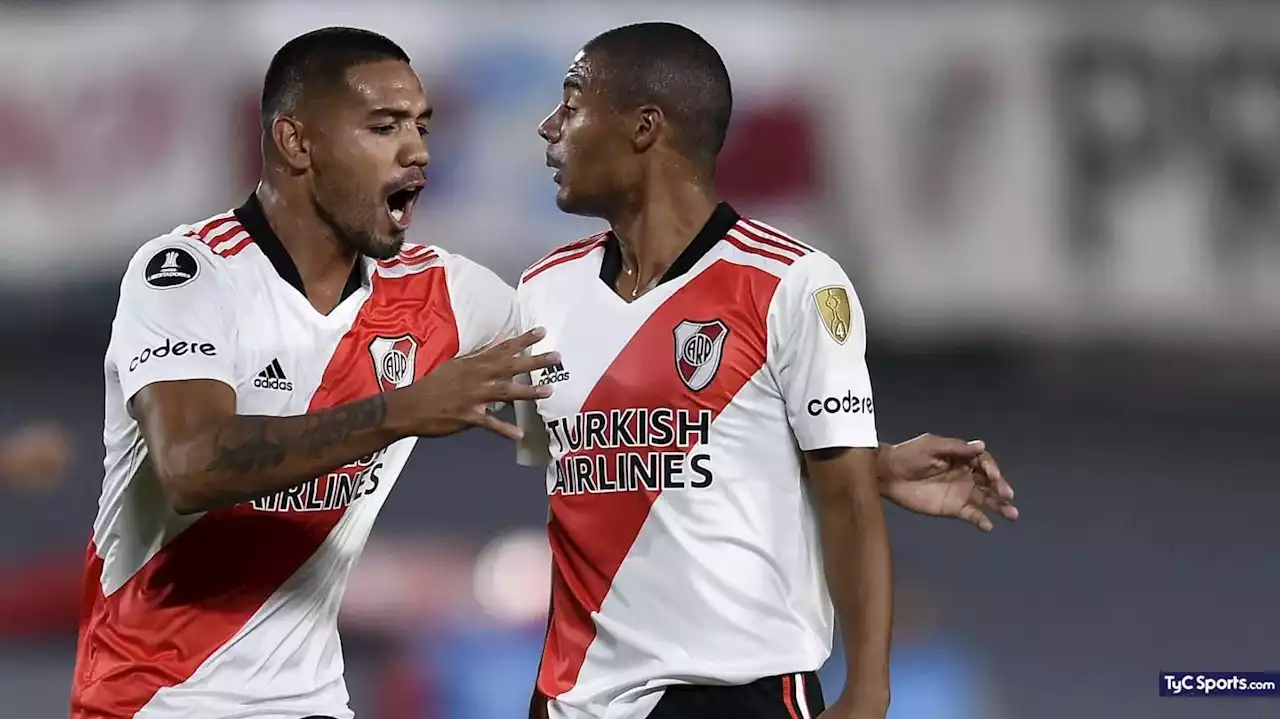 David Martínez, baja de último momento en Vélez-River: qué le pasó y por qué no juega - TyC Sports