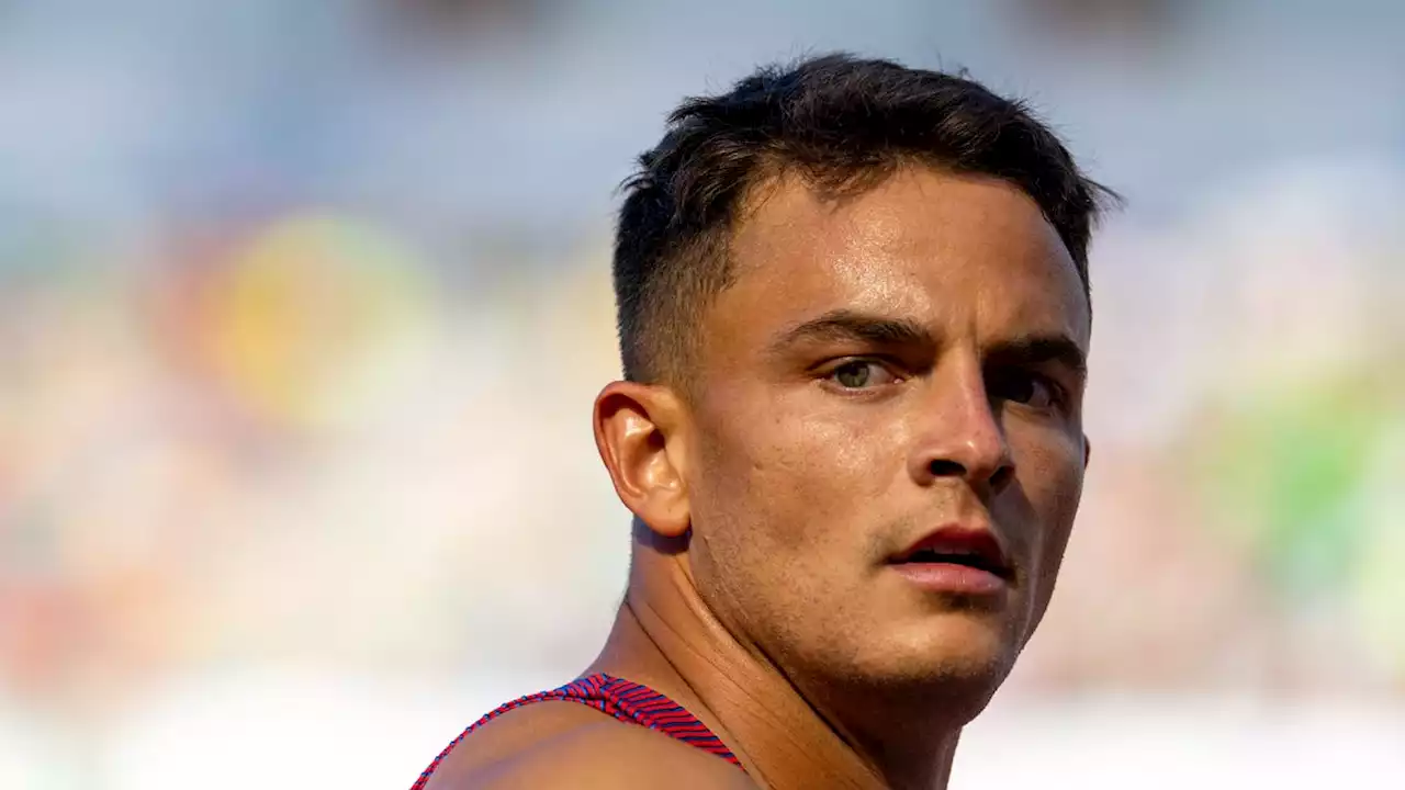 'Punished for being TOO FAST': Devon Allen's false start at world championships, explained