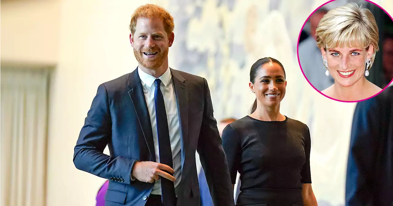 How Africa Helped Prince Harry Bond With 'Soulmate' Meghan and Mom Diana