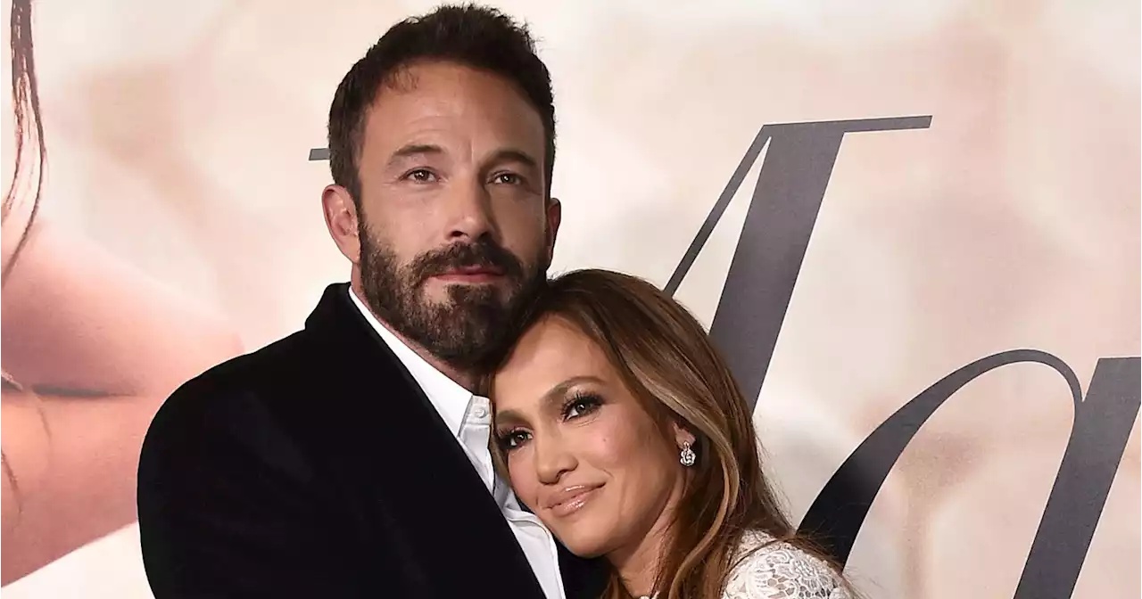 Jennifer Affleck? J. Lo Hints at Changing Name After Marrying Ben in Vegas