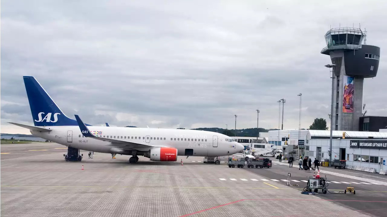 SAS-forhandlingene: Uverdig overfor passasjerne