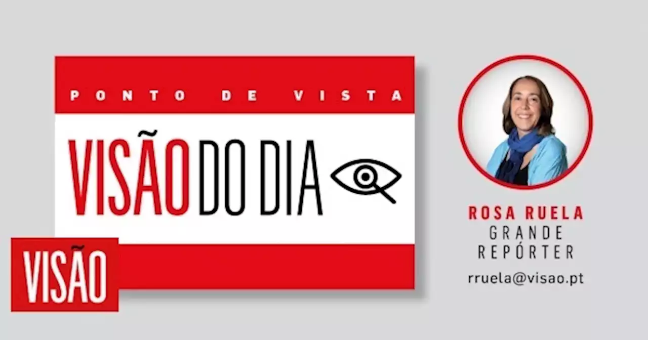 Visão | VISÃO DO DIA: Andamos obcecados com o calor - e com razão