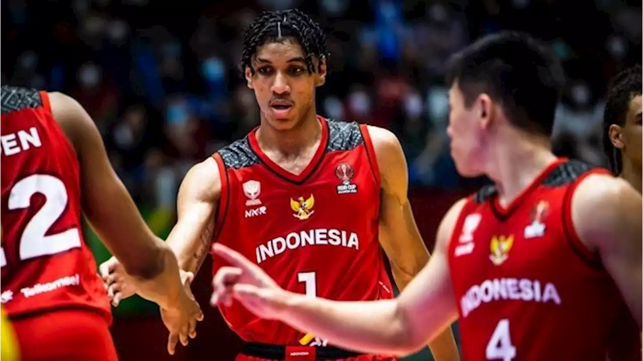 China Kubur Mimpi Timnas Indonesia Tampil di Piala Dunia Basket 2023