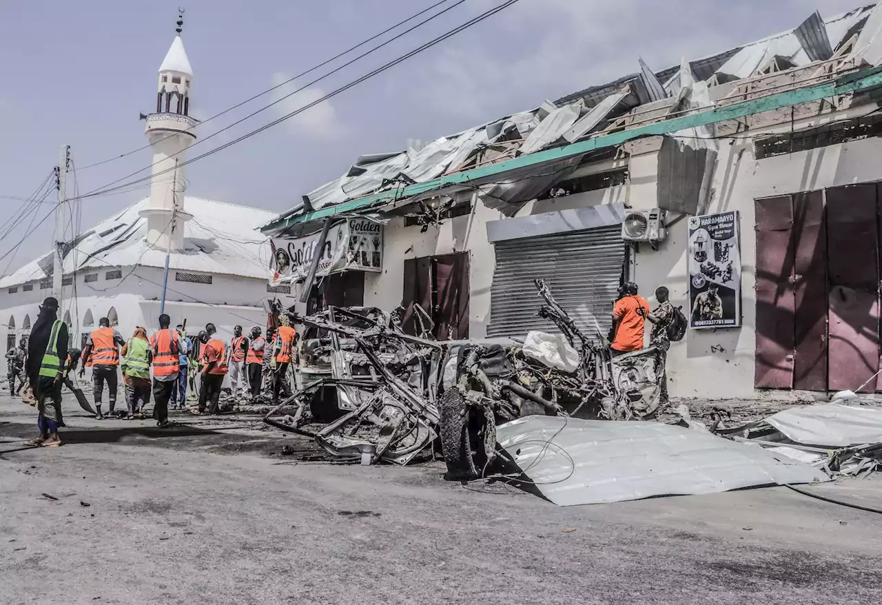 An attack on a military base in Somalia shows al-Shabab’s deadly power