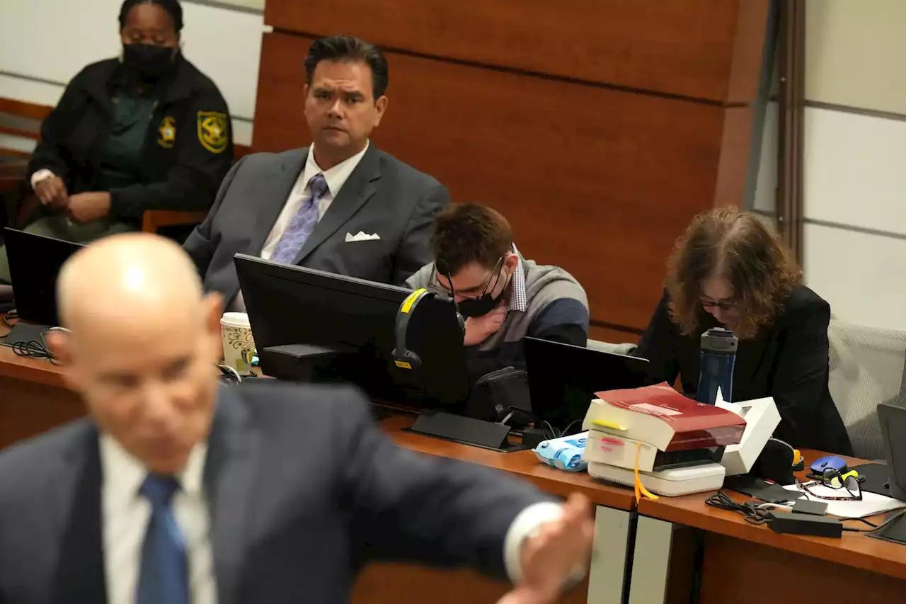 Parkland gunman’s death penalty trial begins as U.S. reels from mass shootings