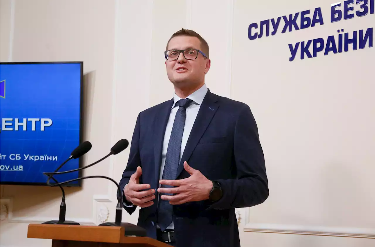 Zelensky dismisses security head, top prosecutor in high-level shake-up