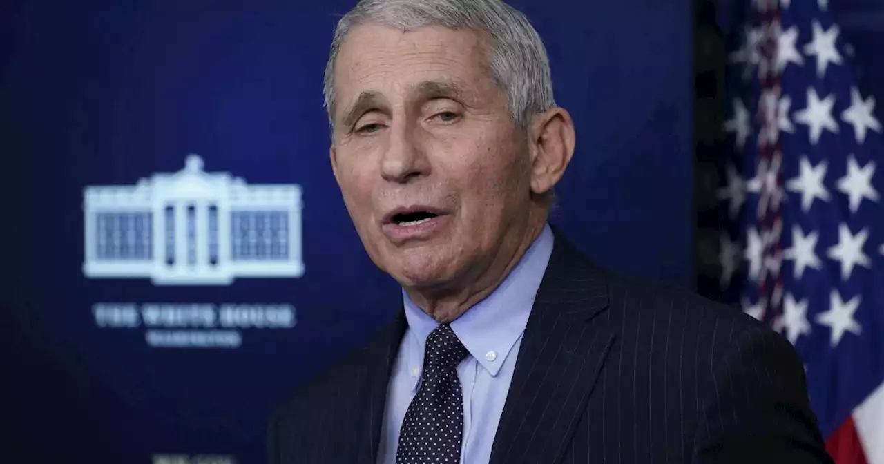 Dr. Fauci plans to retire during President Biden’s current term