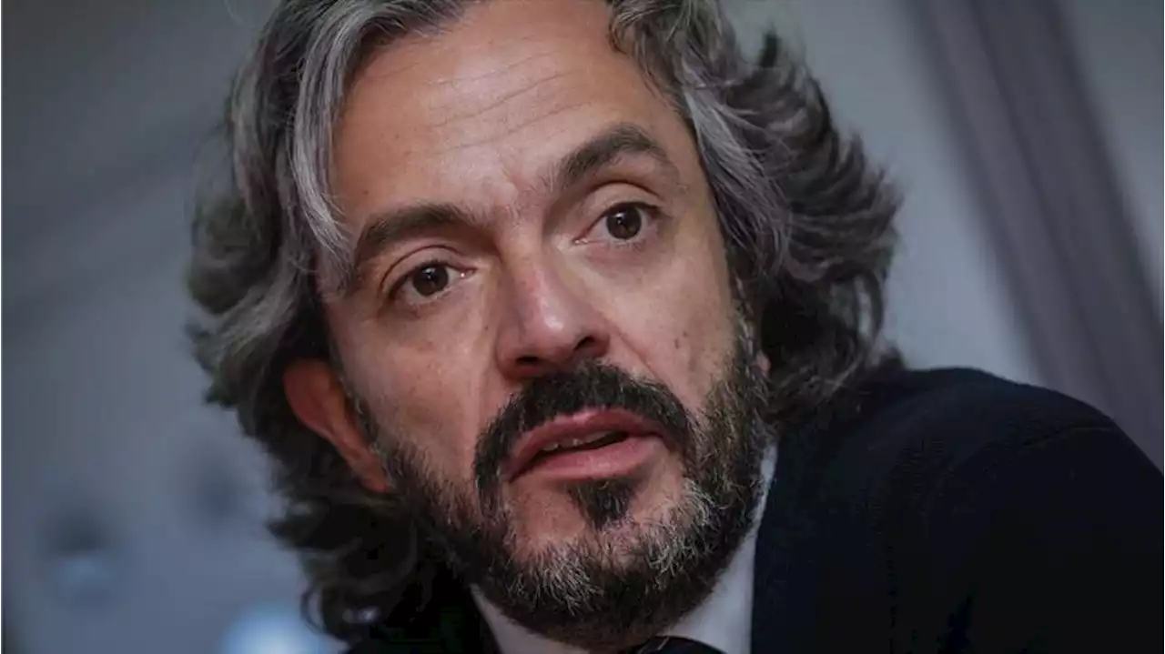 Juan Daniel Oviedo no seguirá como director del Dane en gobierno Petro