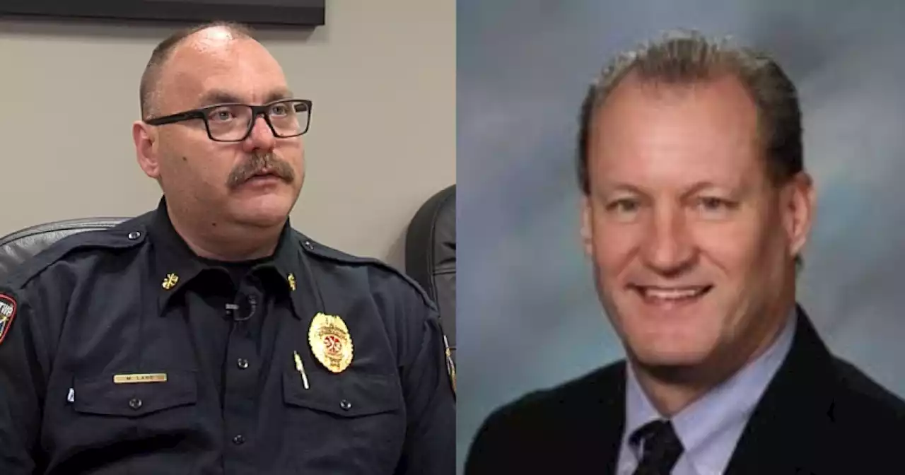 Wayne Township fire chief out, new fire chief named following WRTV Investigation