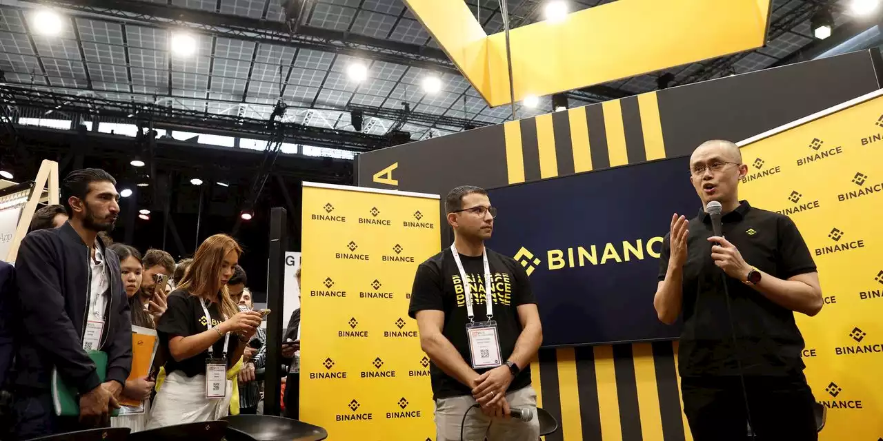 Binance Fined in Netherlands for Lack of Registration