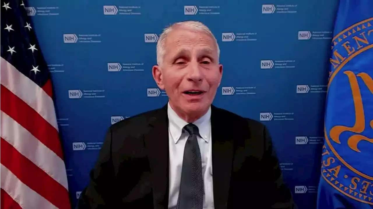 Fauci plans to retire by end of Biden’s term