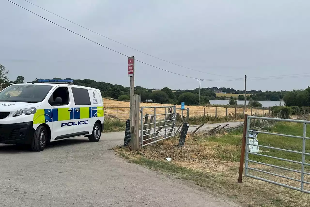 Wakefield reservoir: Body of local man found