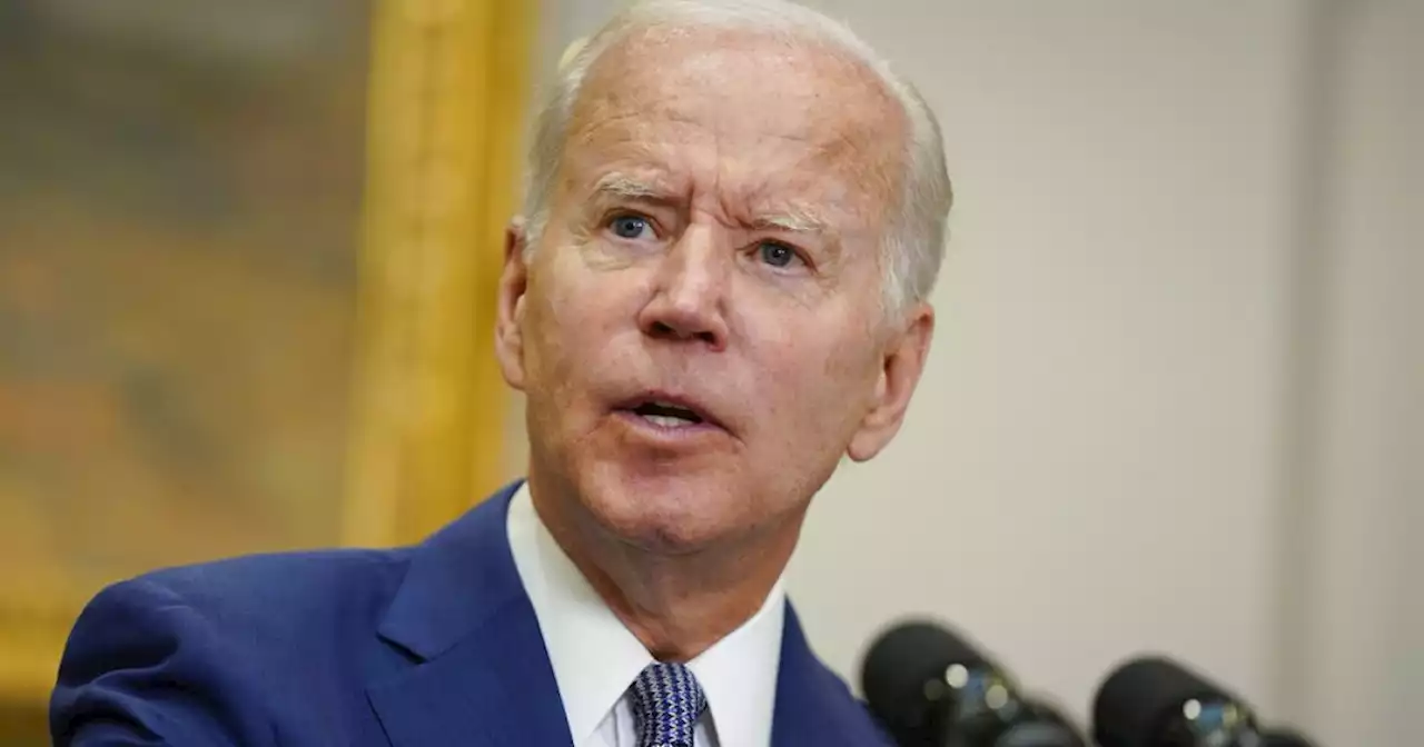 Biden traveling to Massachusetts on Wednesday to deliver climate remarks