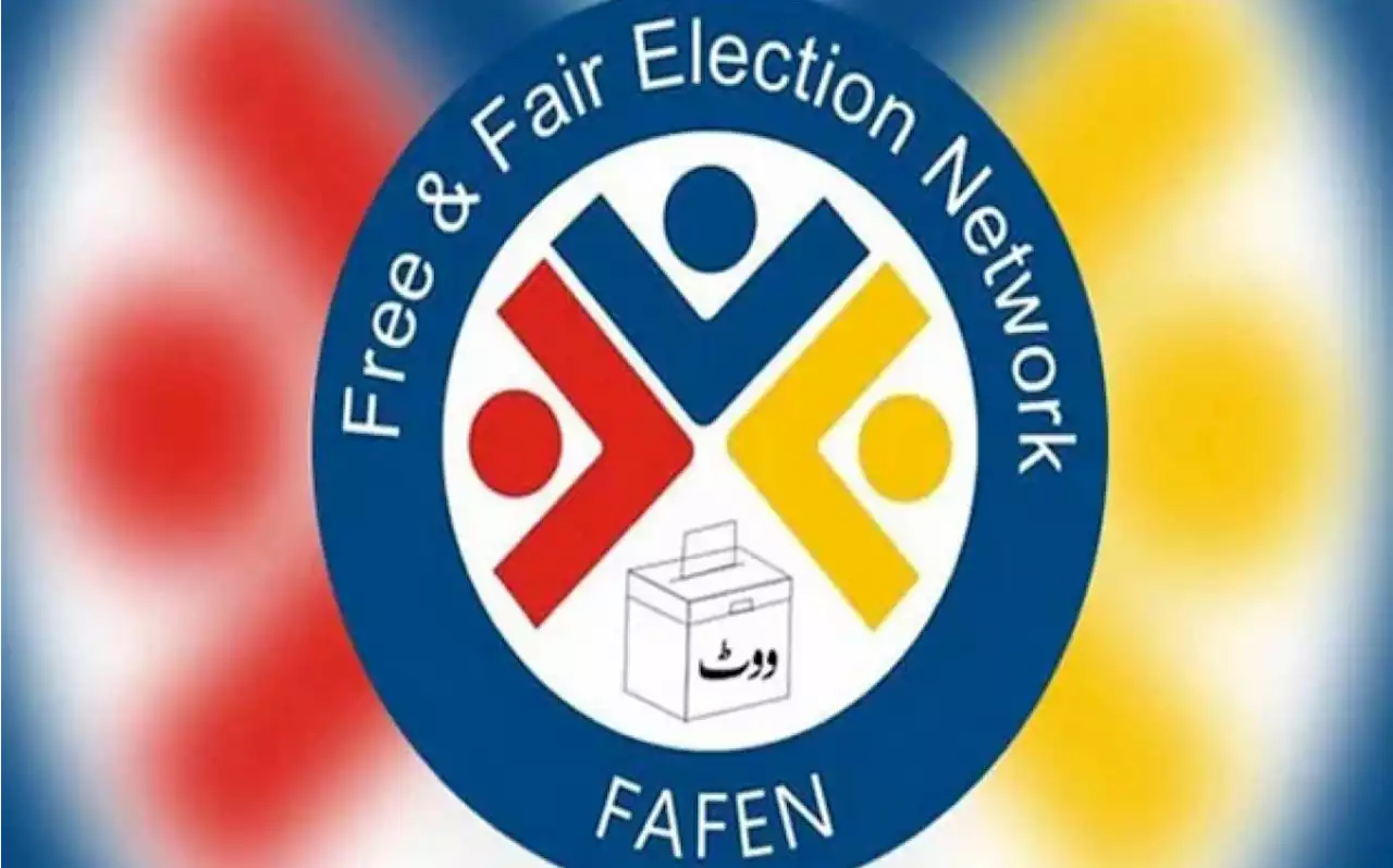Punjab by-polls remained orderly, well-managed: FAFEN