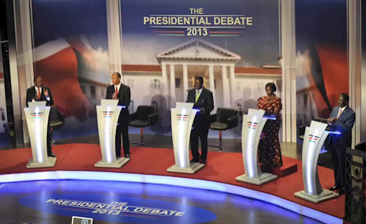 Kenya: All Set for Presidential Running Mate Debate Tomorrow