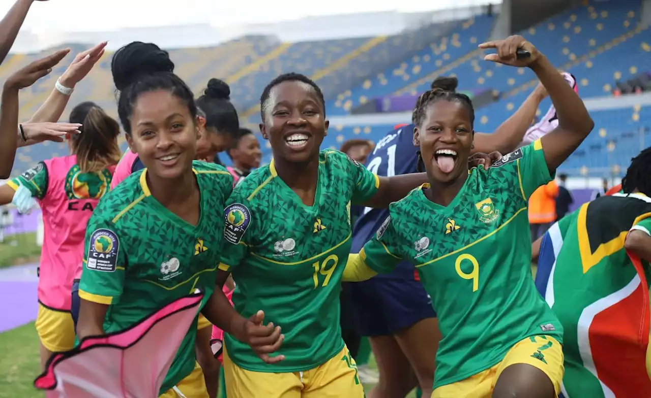 South Africa/Zambia: Stoppage-Time Motlhalo Penalty Sends South Africa in WAFCON Final